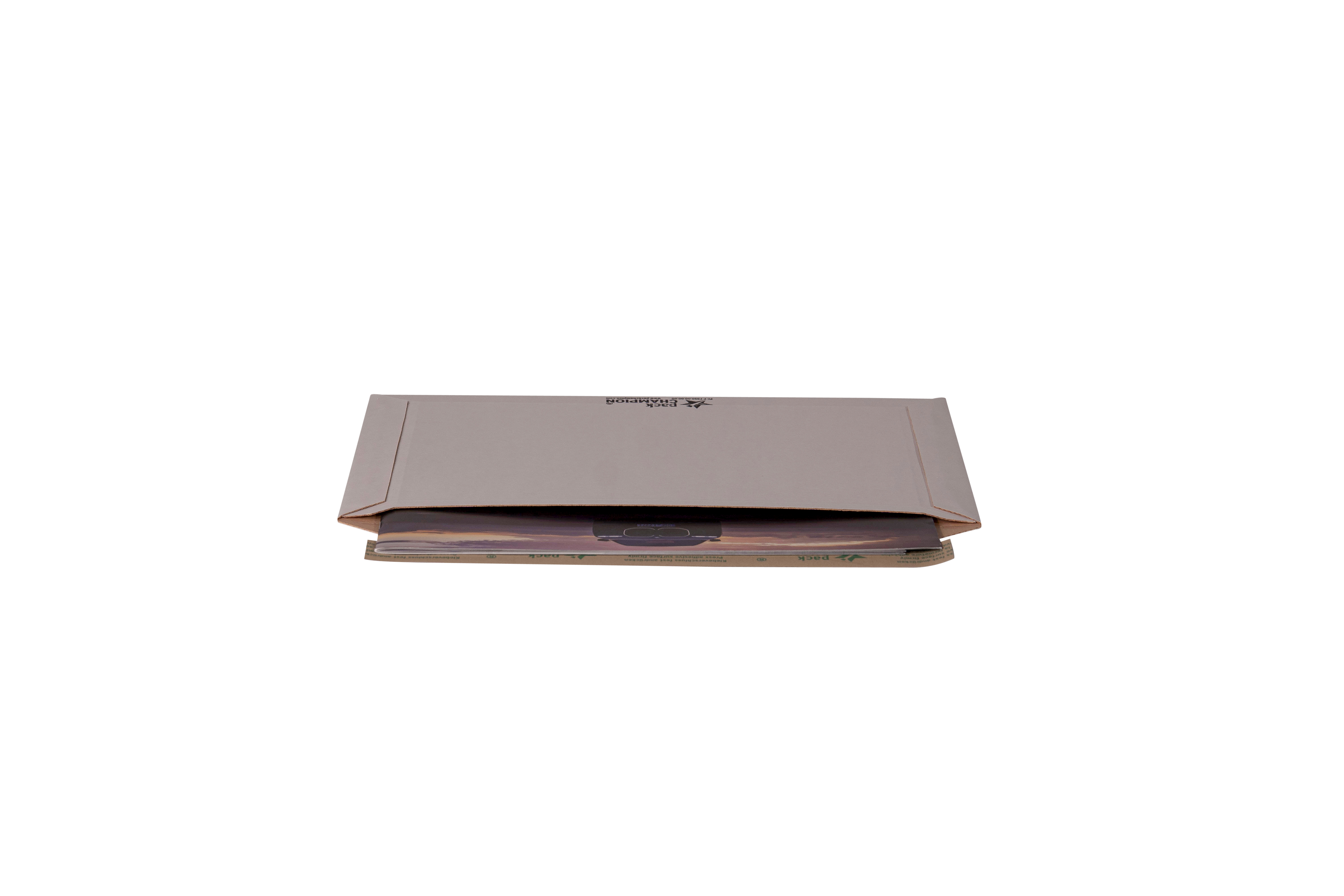 Mailer Polster- WellpaPCe bruin 330x230x30 mm